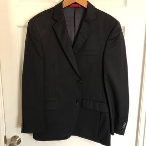 Alfani Navy Blazer